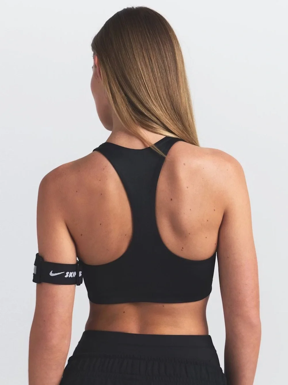 Nike SKIMS SHINE Racer Back Bra - Picture 2 of 4